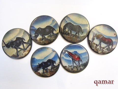 ソープストーンコースター