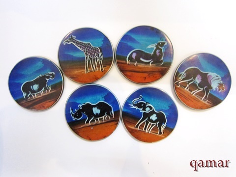 ソープストーンコースター