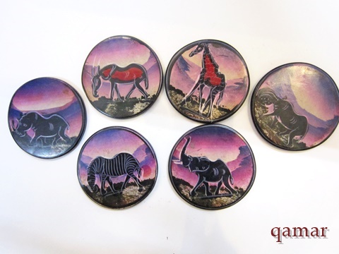 ソープストーンコースター